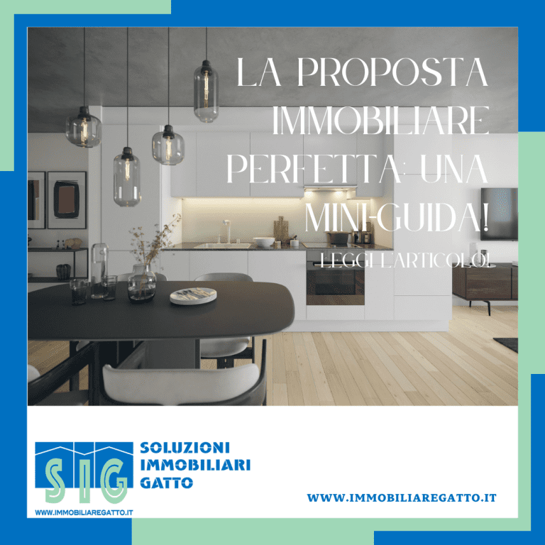 proposta immobiliare