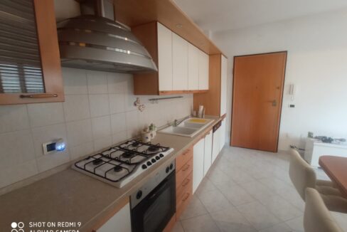 cucina a vista