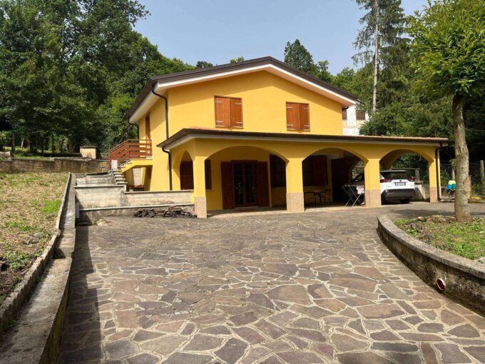 magnifica villa