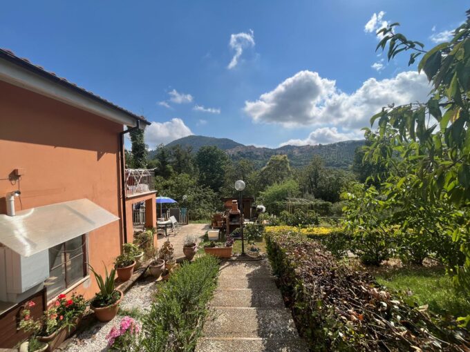 rifugio di montagna