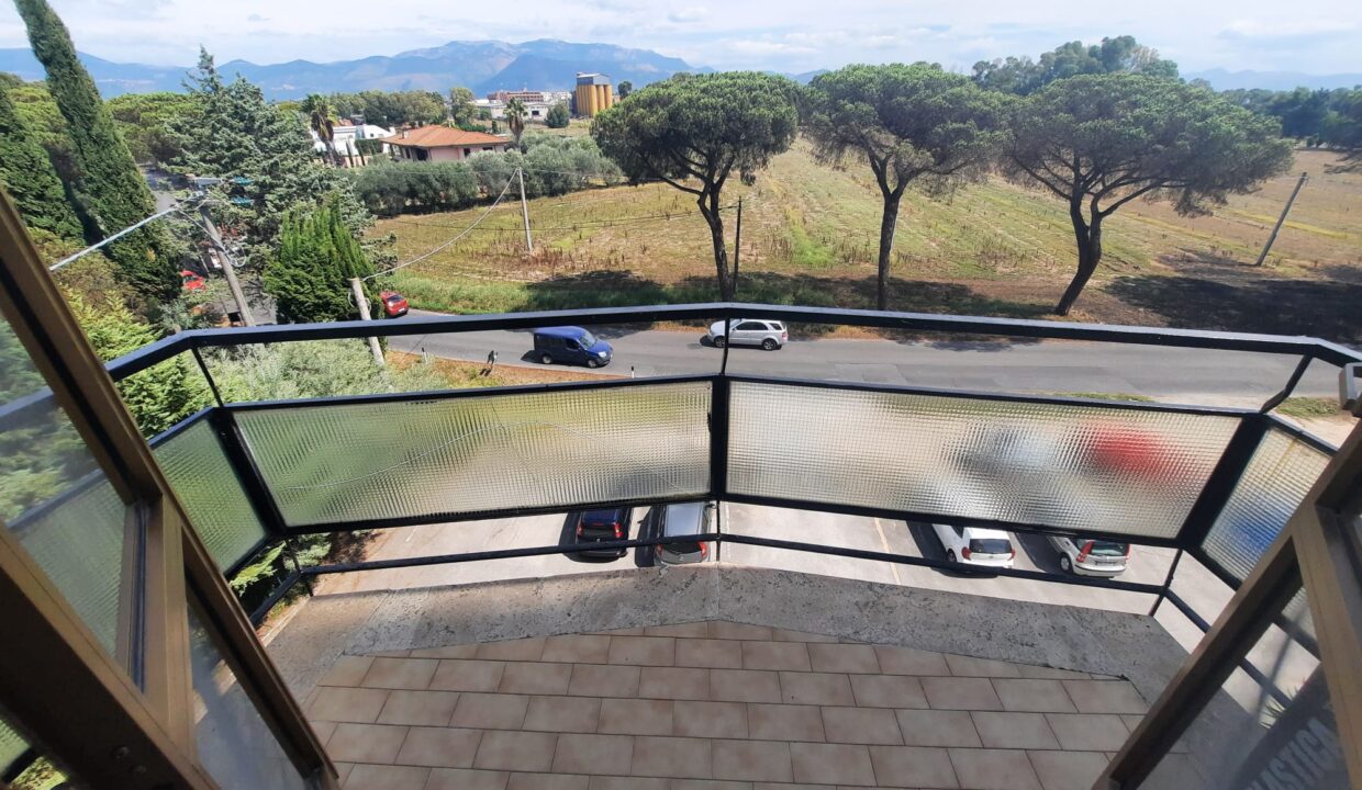 balcone cucina