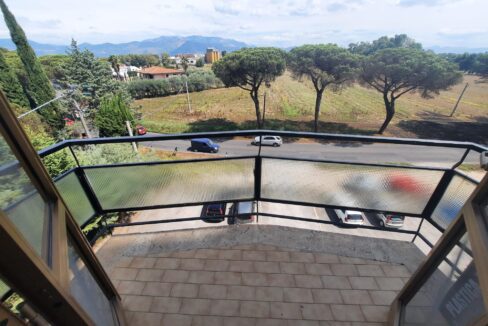 balcone cucina
