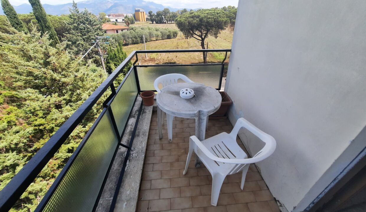 balcone perimetrale
