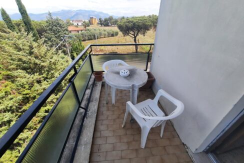 balcone perimetrale