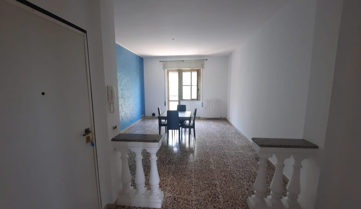ingresso e sala