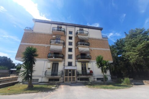 palazzina frontale