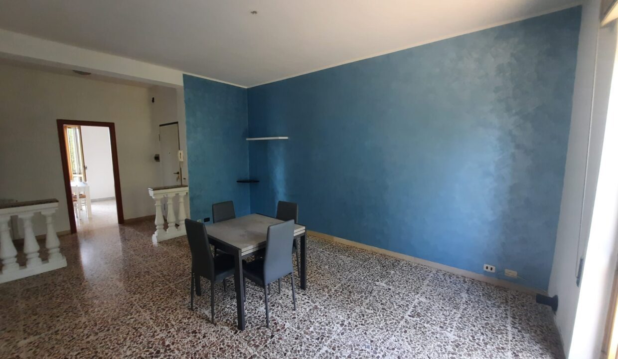 sala vista ingresso