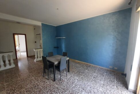 sala vista ingresso