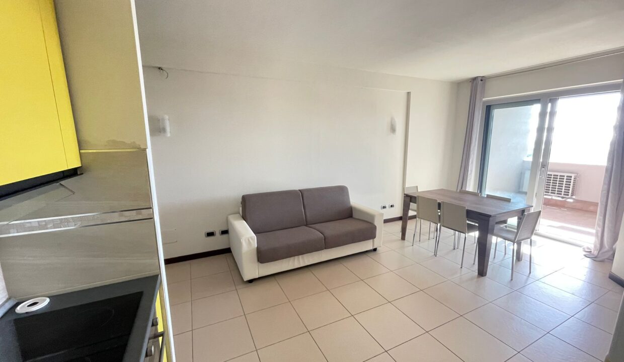 cucina e sala