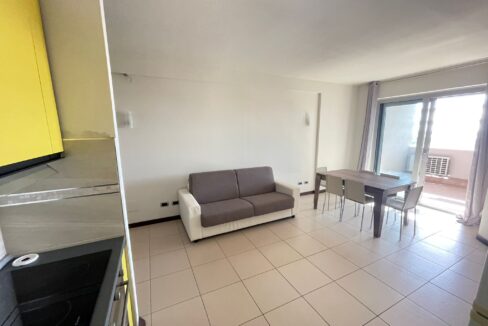 cucina e sala