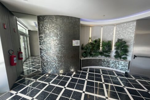 ingresso condominiale