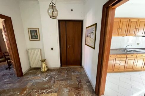 ingresso e cucina