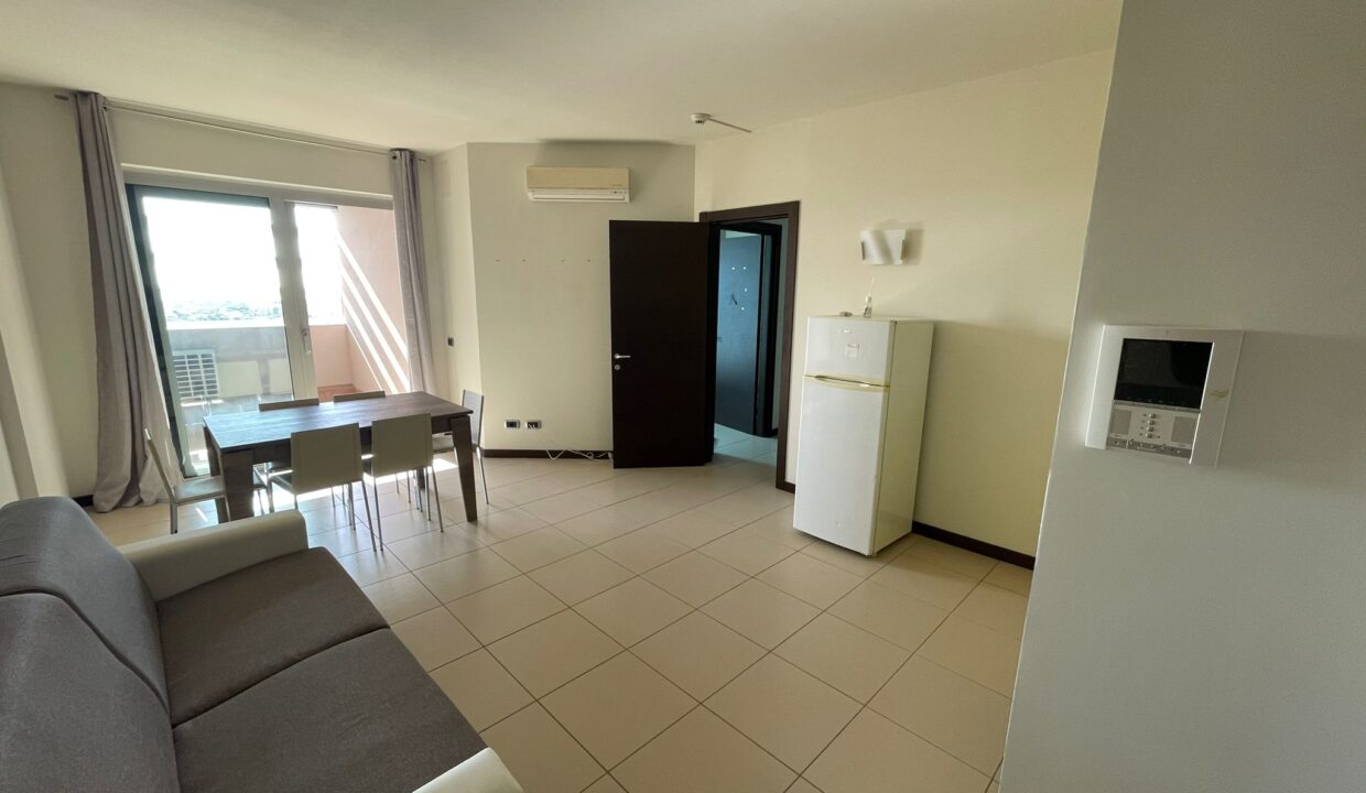 ingresso e sala