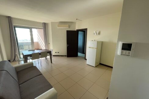 ingresso e sala