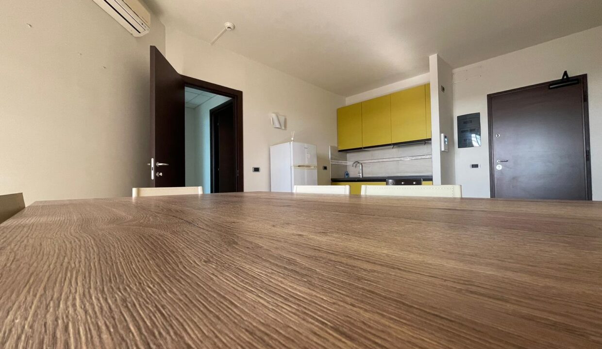 tavolo e sala