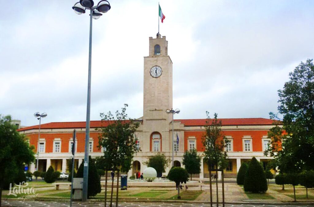 Migliori quartieri di Latina e provincia.