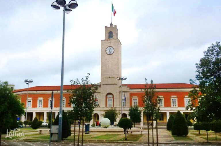 Tutti i vantaggi di vivere in centro a Latina