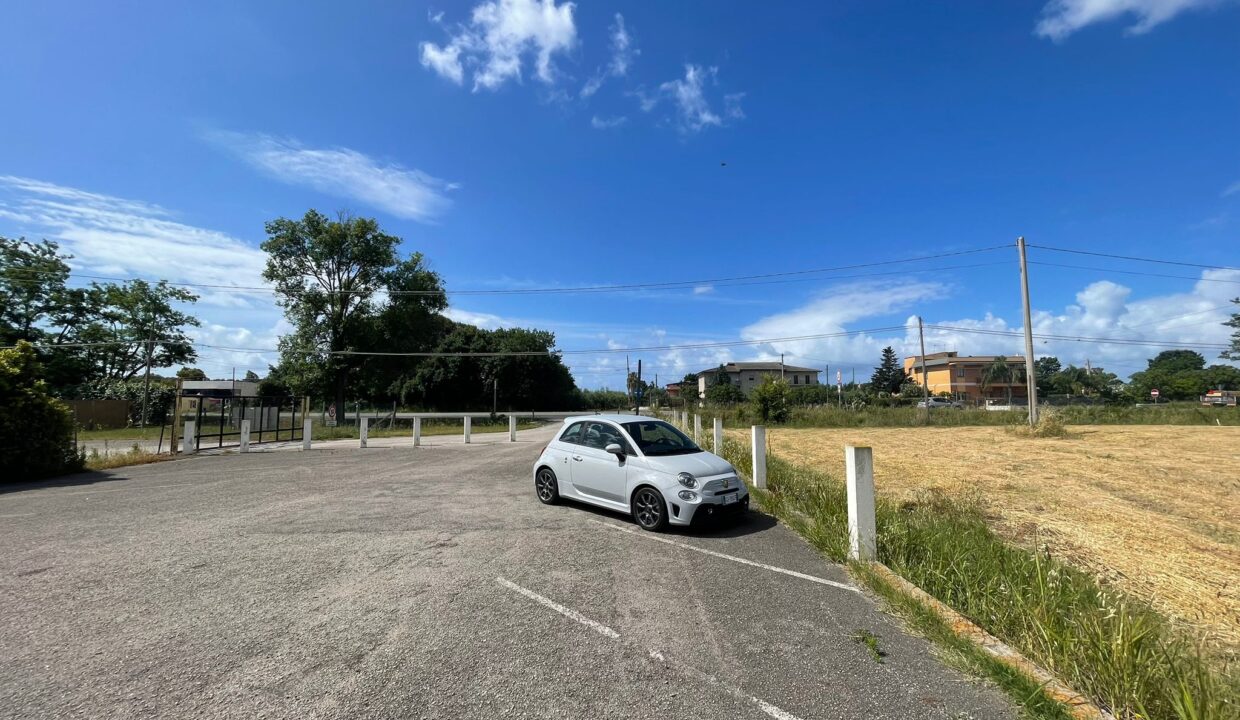 parcheggio