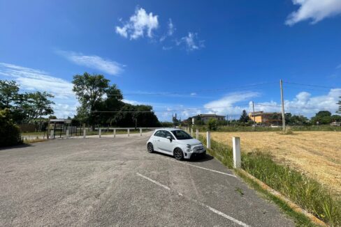 parcheggio